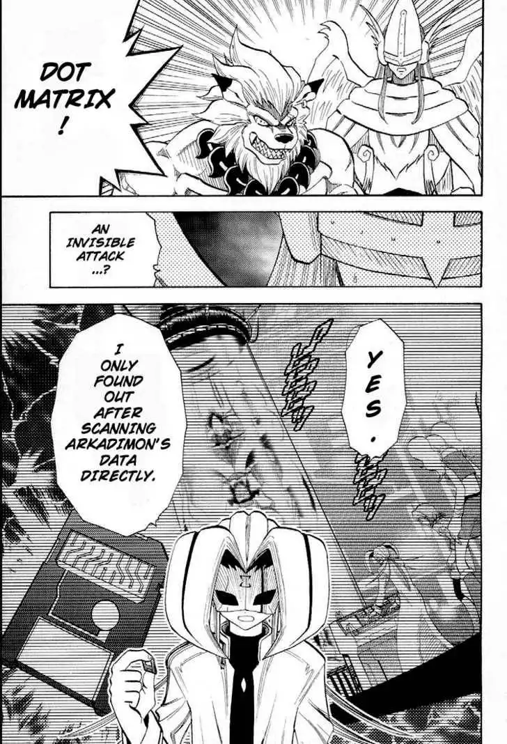 Digimon Adventure V-Tamer 01 Chapter 49 11